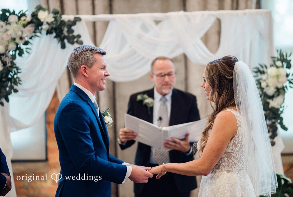 Kortney + Dan The Steam Plant Wedding // Kortney & Dan -
