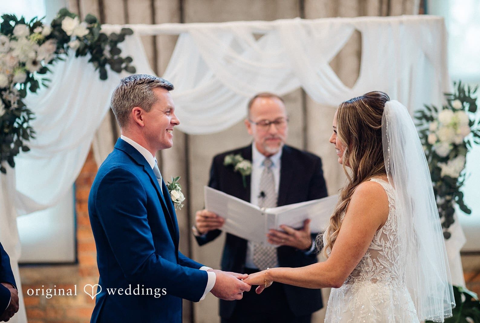 The Steam Plant Wedding // Kortney & Dan -