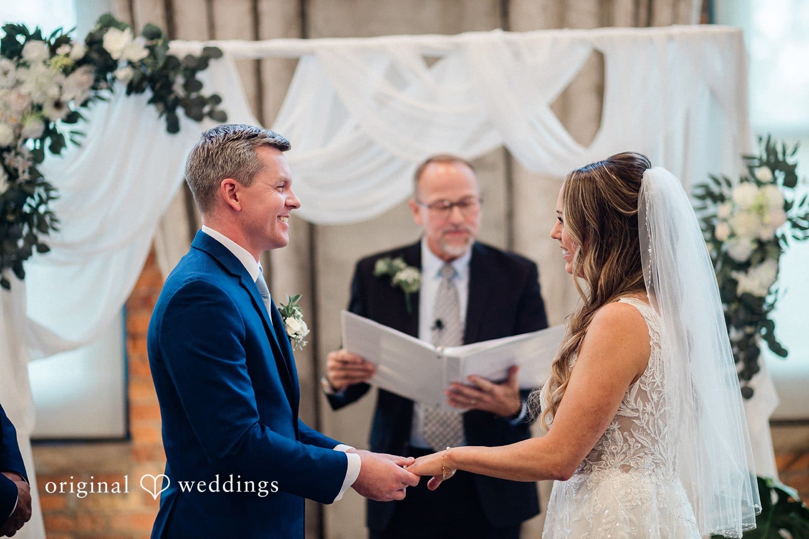 The Steam Plant Wedding // Kortney & Dan -