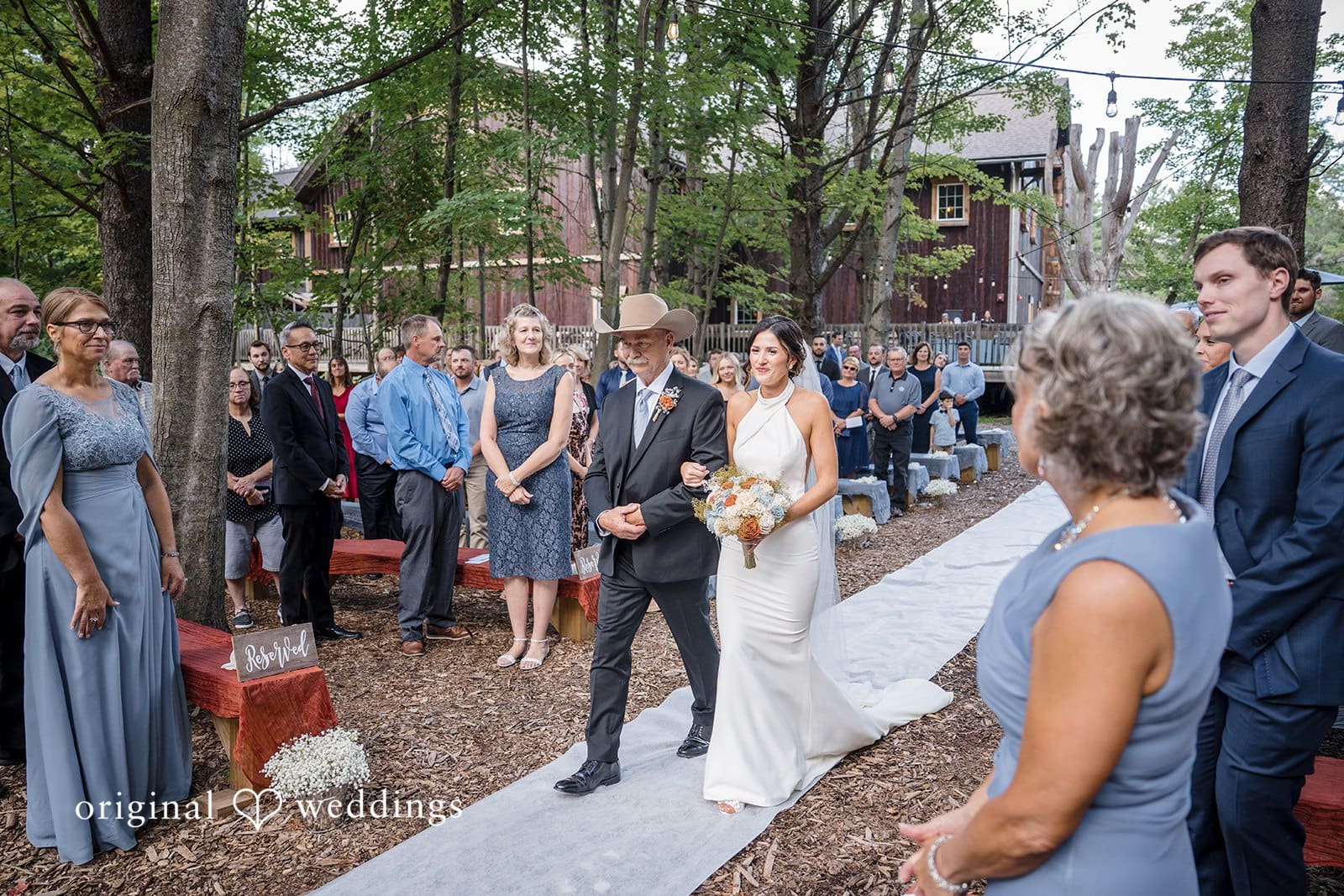 The Swan Barn Door Wedding //Jacqueline & Zachery -