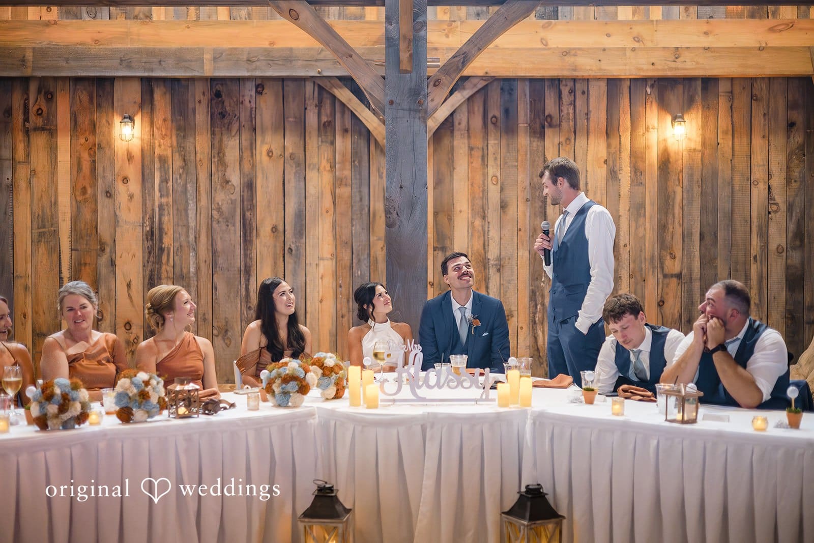 The Swan Barn Door Wedding //Jacqueline & Zachery -