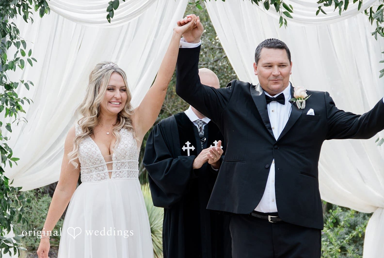 The Terrace Club Wedding // Sarah & Roy -