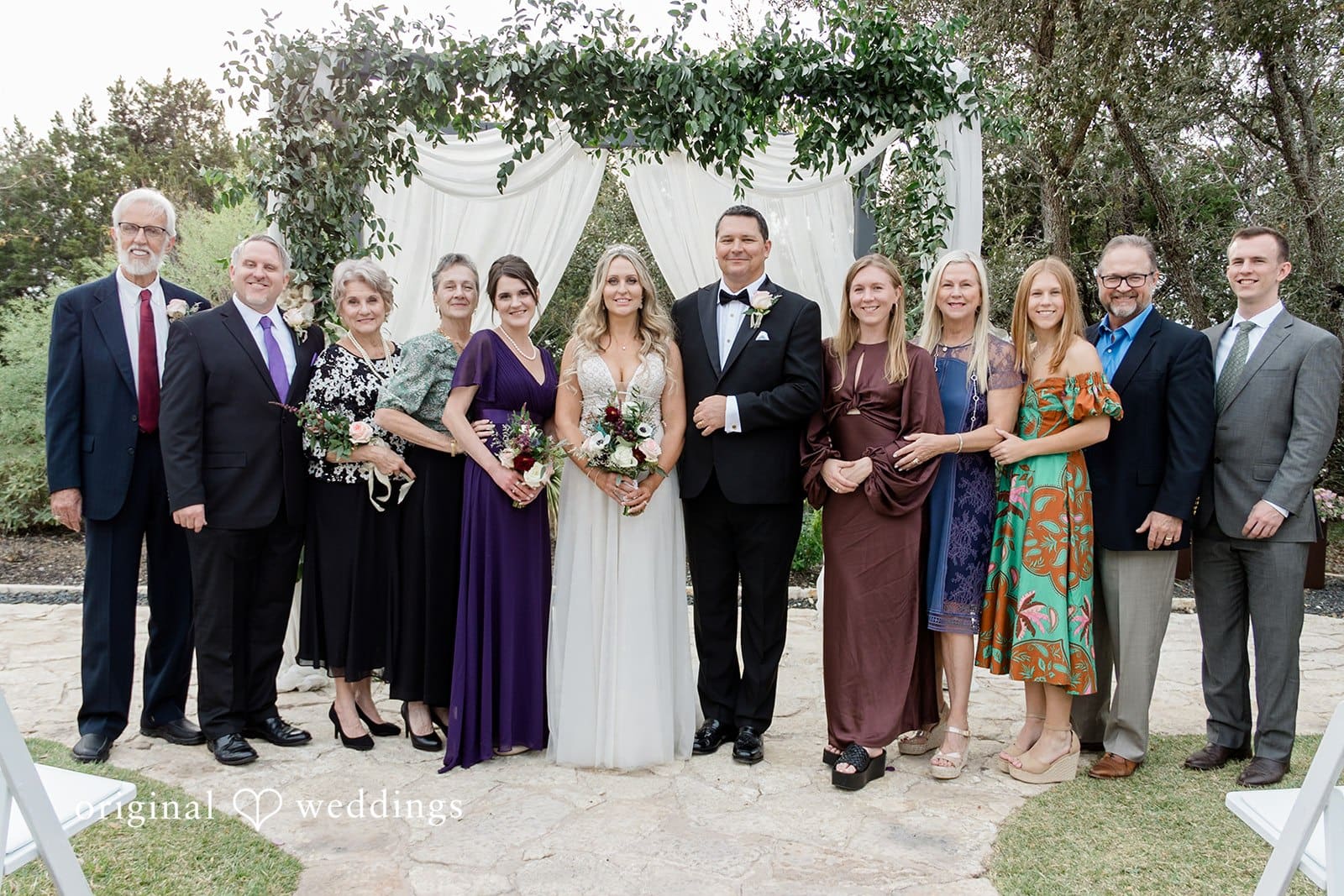 The Terrace Club Wedding // Sarah & Roy -