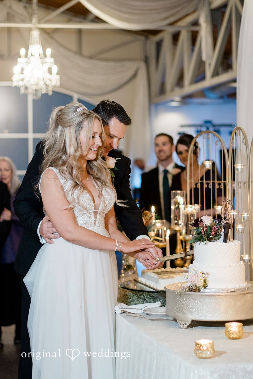 The Terrace Club Wedding // Sarah & Roy -