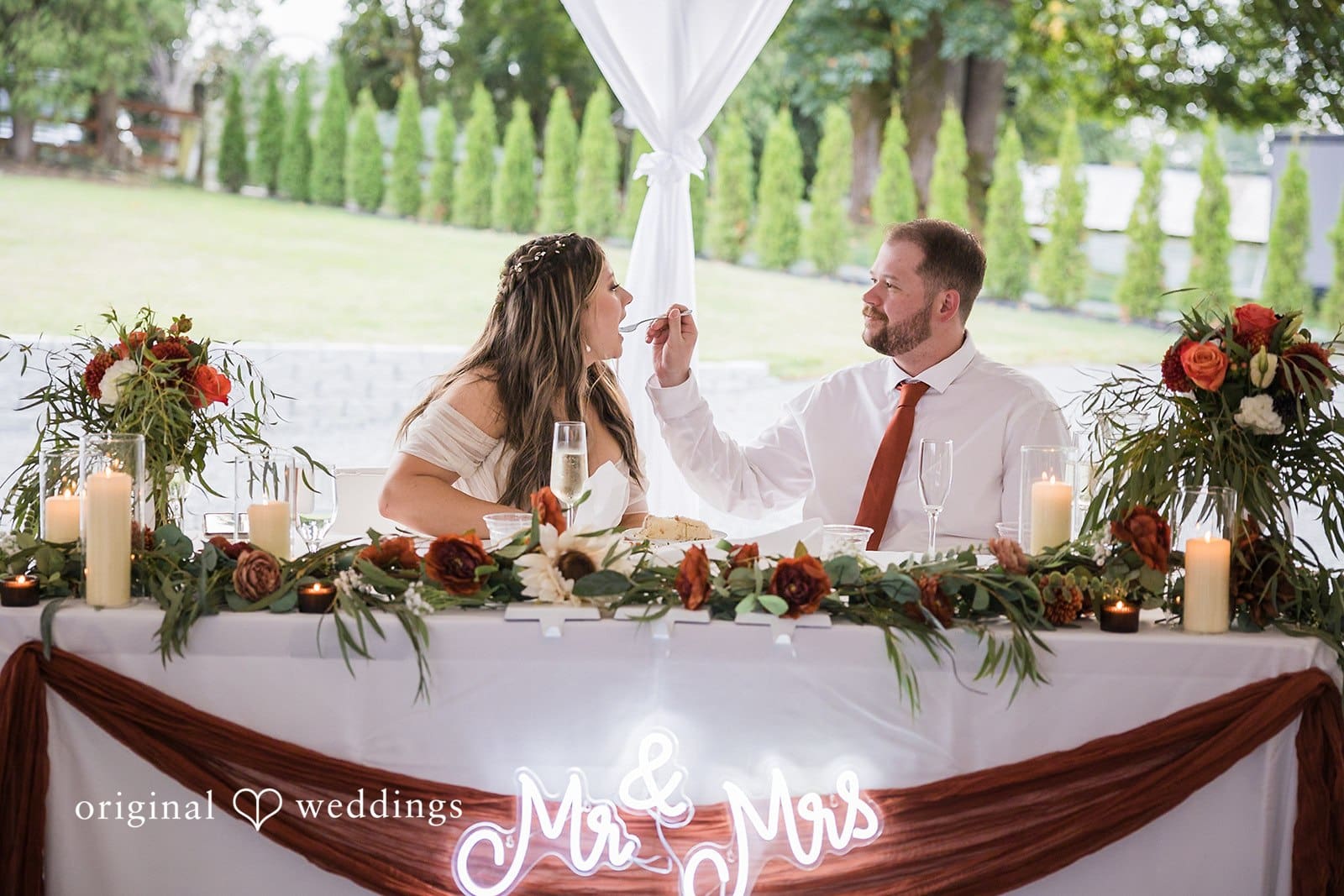 The View Weddings and Events Wedding // Kaeley & Colton -
