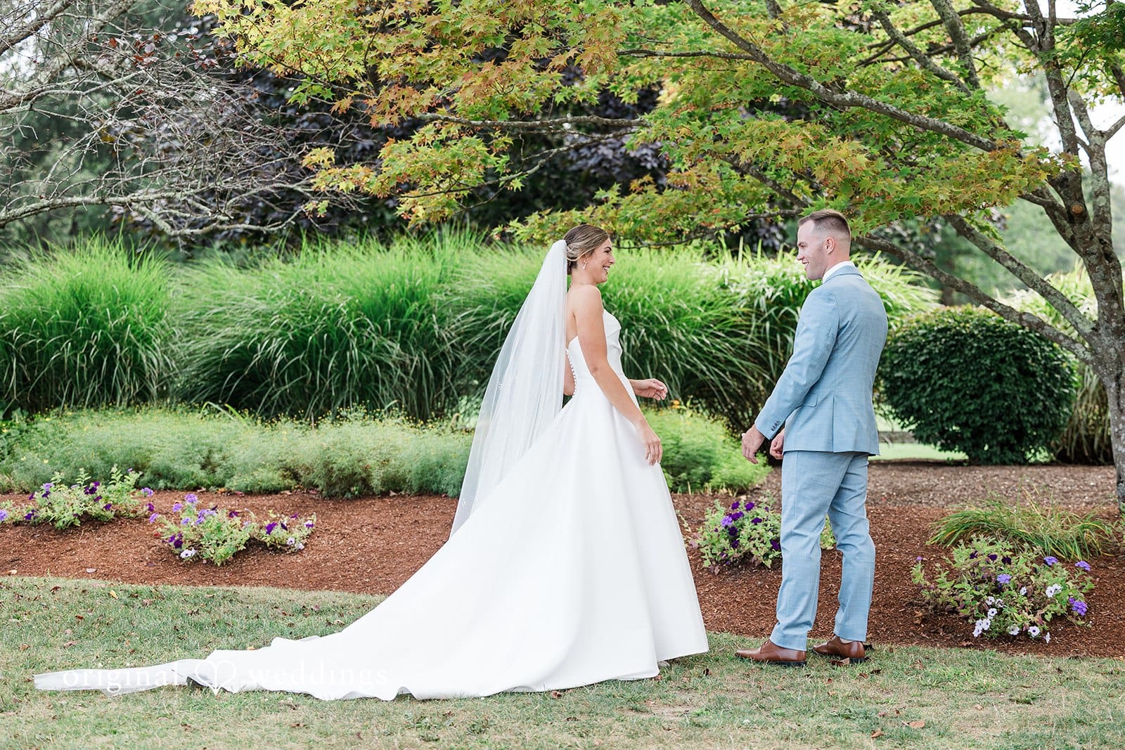 The Villa at Ridder Country Club Wedding // Meghan & James -