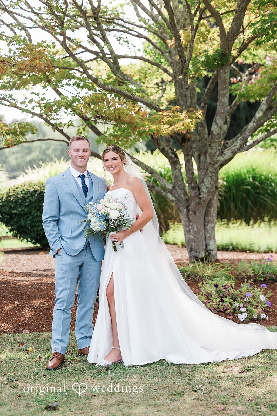 The Villa at Ridder Country Club Wedding // Meghan & James -