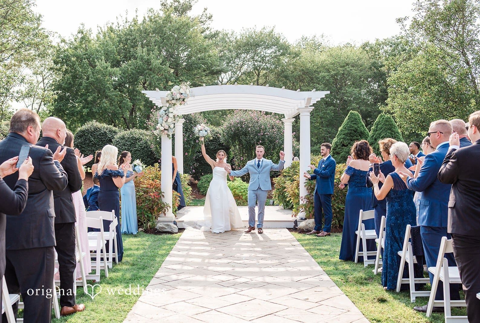 The Villa at Ridder Country Club Wedding // Meghan & James -