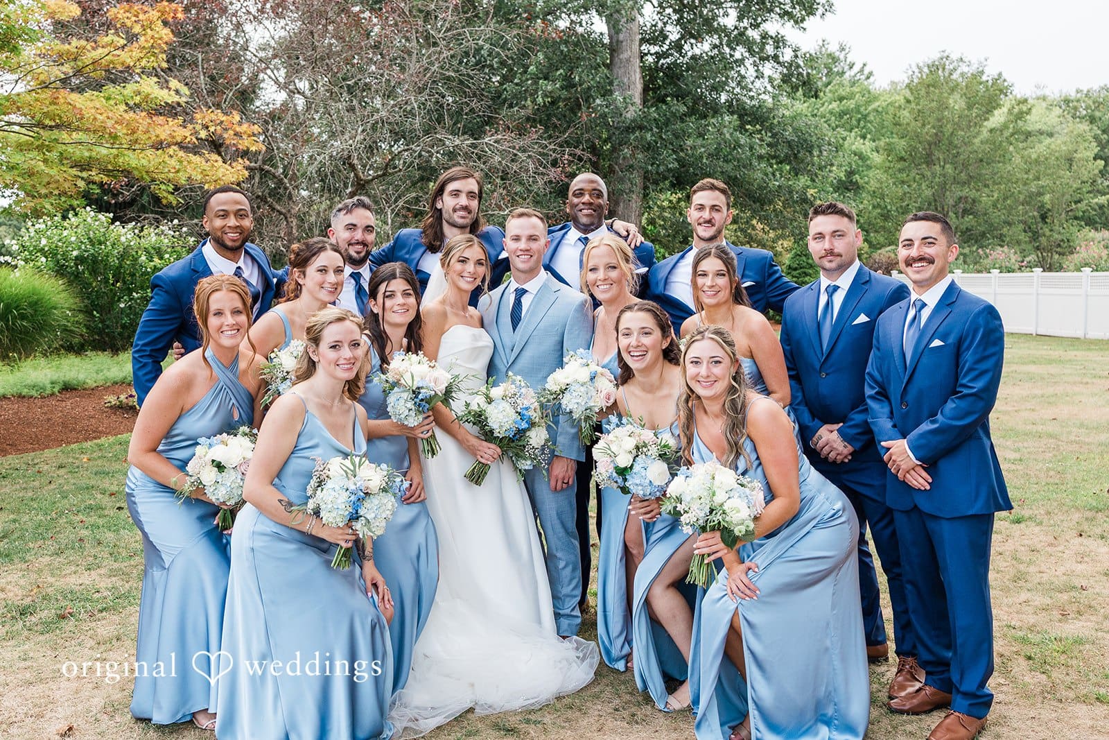 The Villa at Ridder Country Club Wedding // Meghan & James -