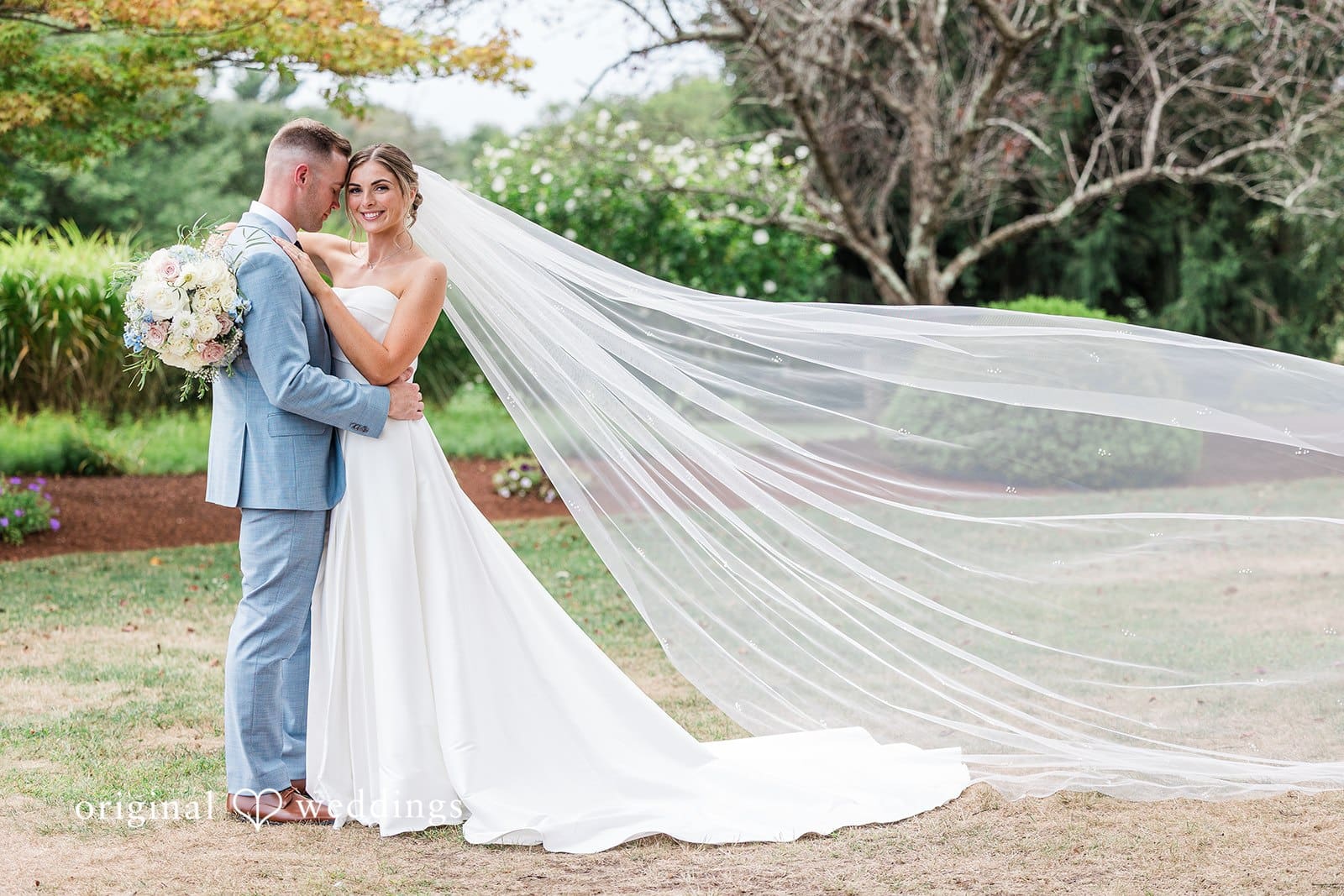 The Villa at Ridder Country Club Wedding // Meghan & James -