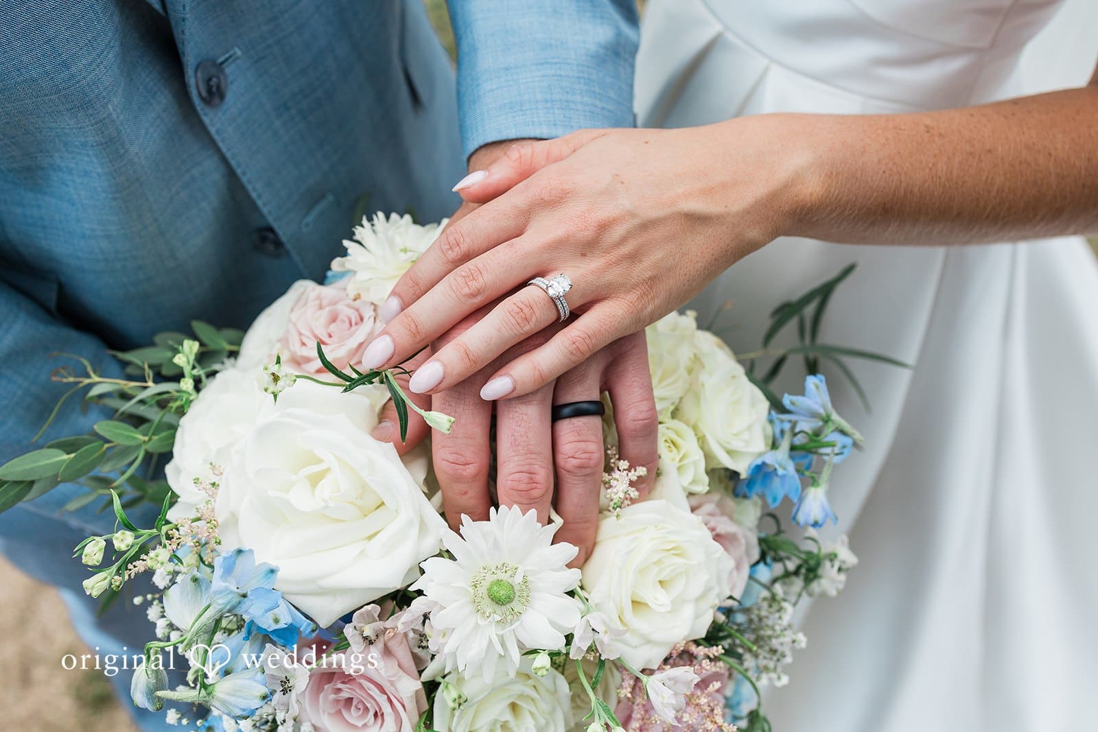 The Villa at Ridder Country Club Wedding // Meghan & James -