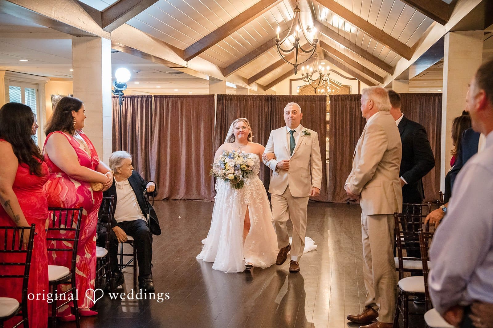 The Villa at Ridder Country Club Wedding // Hannah & Jeffrey -