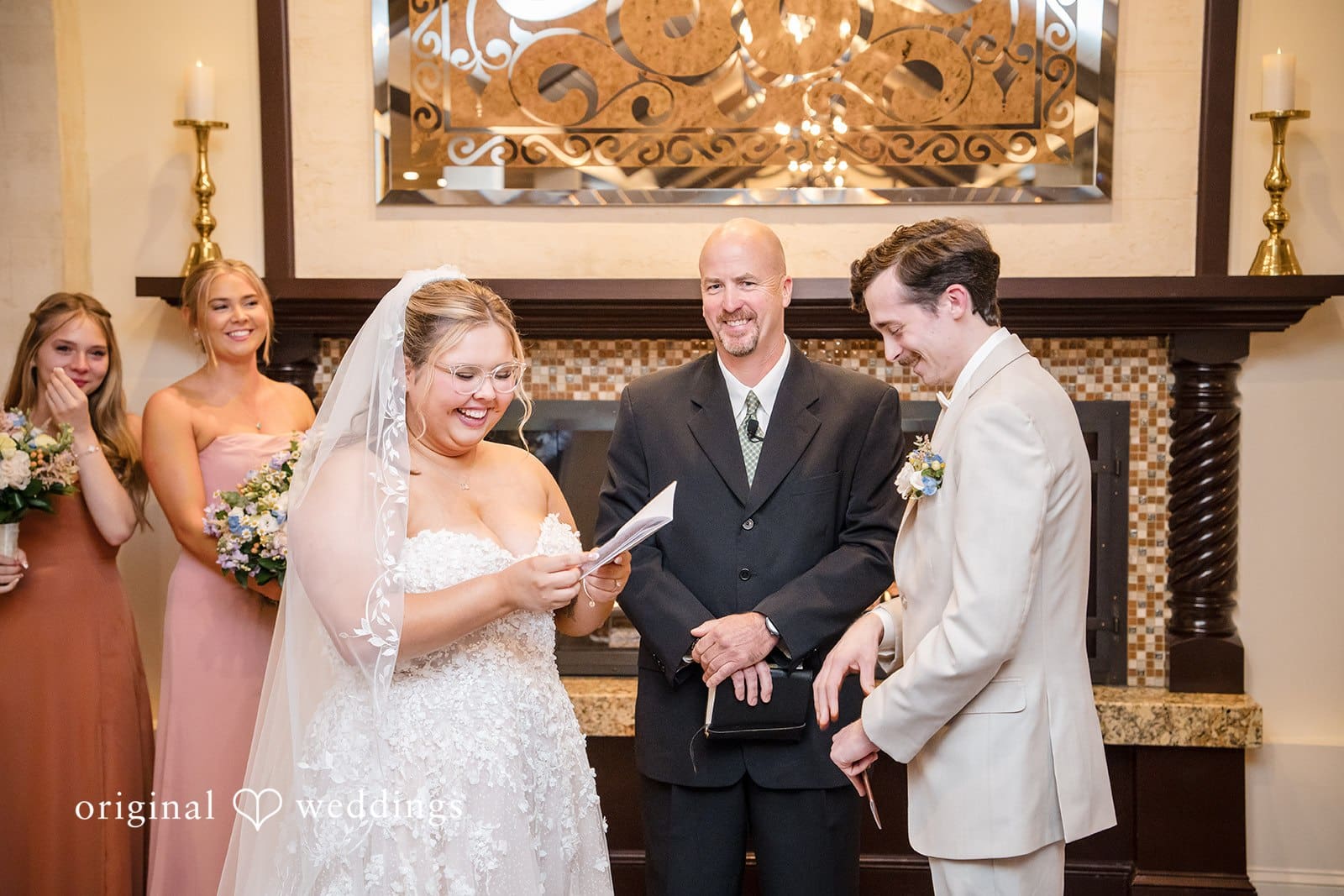 The Villa at Ridder Country Club Wedding // Hannah & Jeffrey -