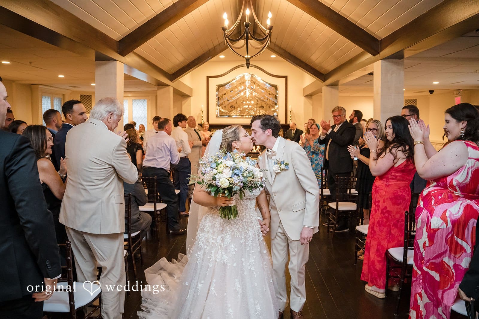 The Villa at Ridder Country Club Wedding // Hannah & Jeffrey -