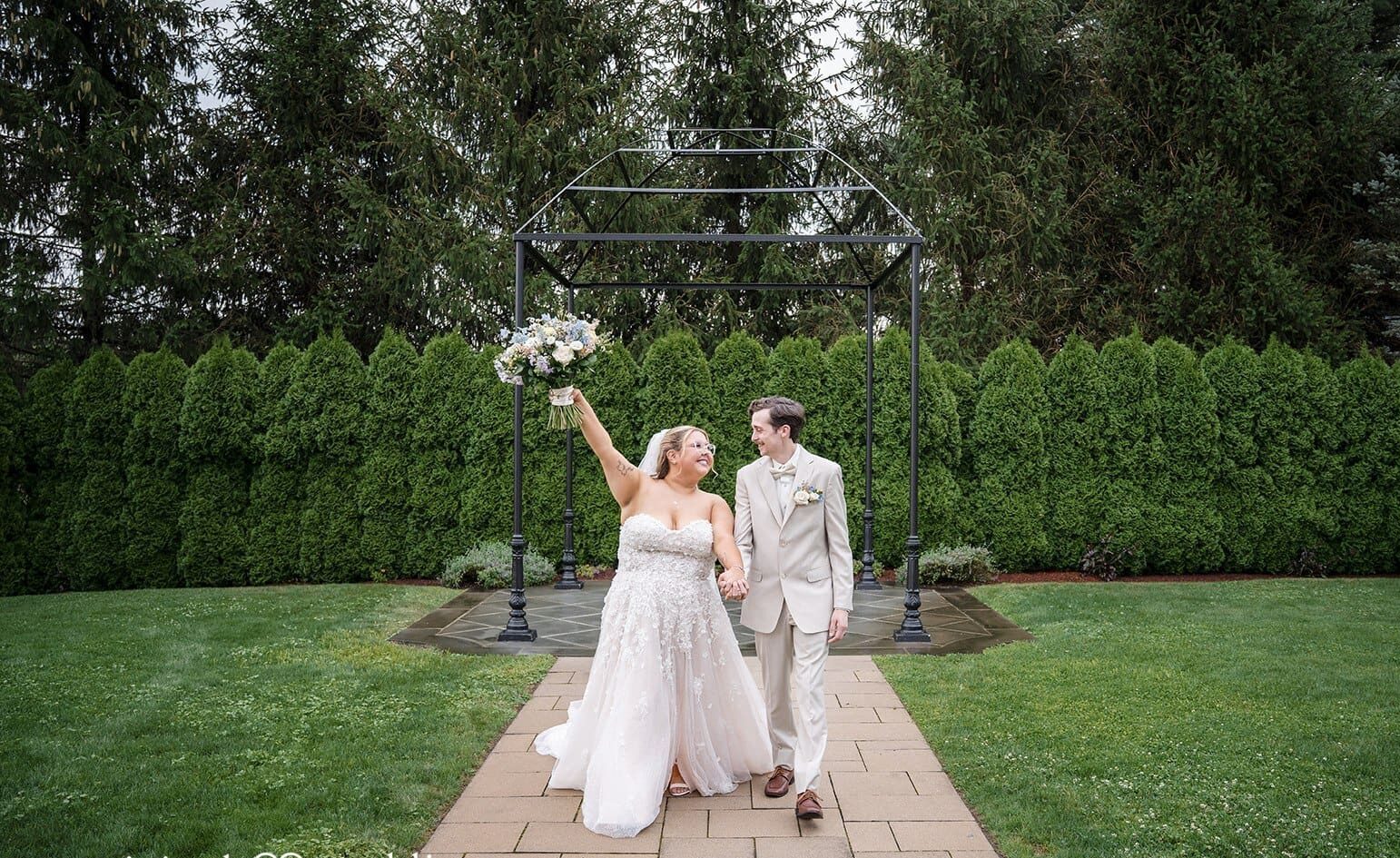 The Villa at Ridder Country Club Wedding // Hannah & Jeffrey -