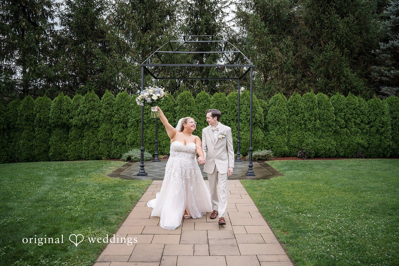 The Villa at Ridder Country Club Wedding // Hannah & Jeffrey -