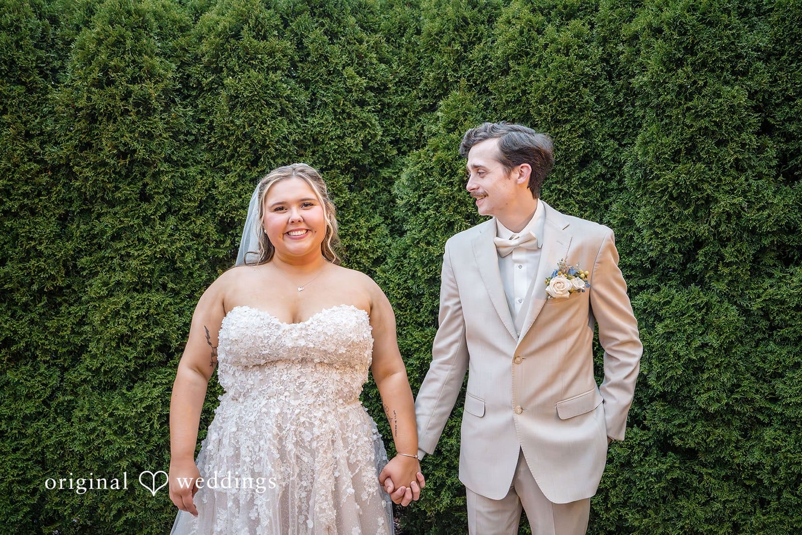The Villa at Ridder Country Club Wedding // Hannah & Jeffrey -