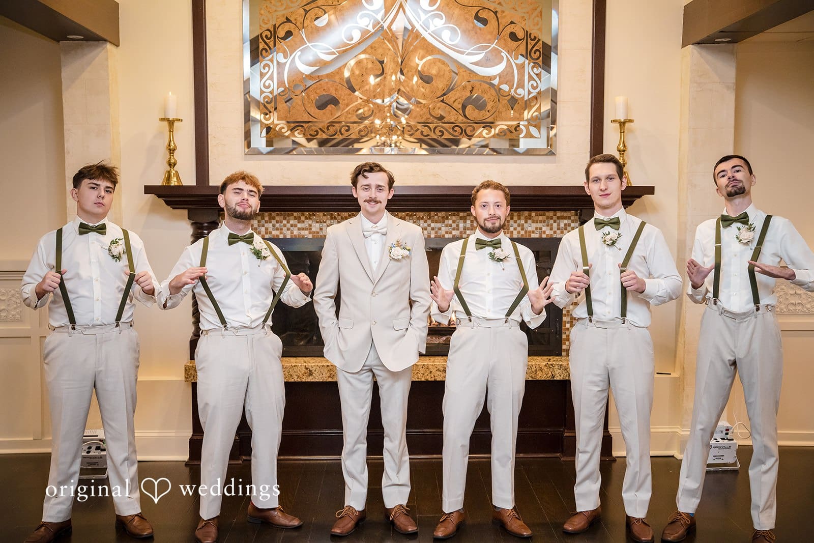 The Villa at Ridder Country Club Wedding // Hannah & Jeffrey -