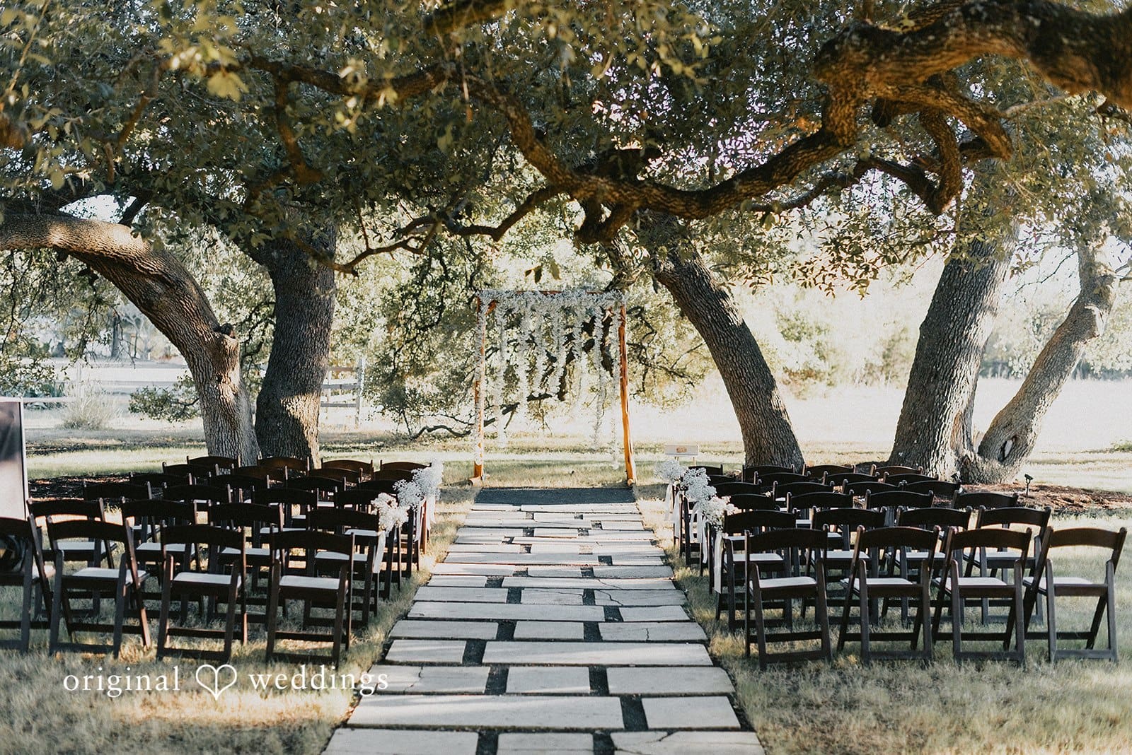 The Vineyards at Chappel Lodge Wedding // Abirame & Grayson -