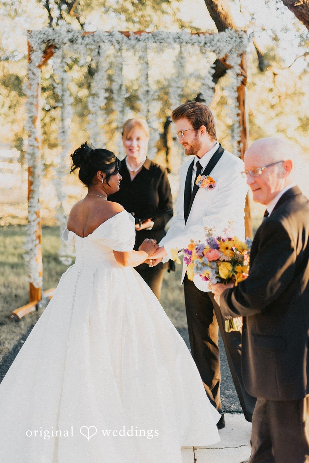 The Vineyards at Chappel Lodge Wedding // Abirame & Grayson -