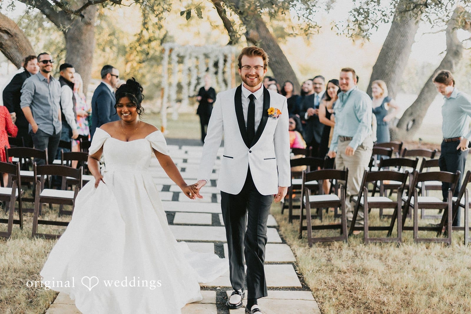 The Vineyards at Chappel Lodge Wedding // Abirame & Grayson -