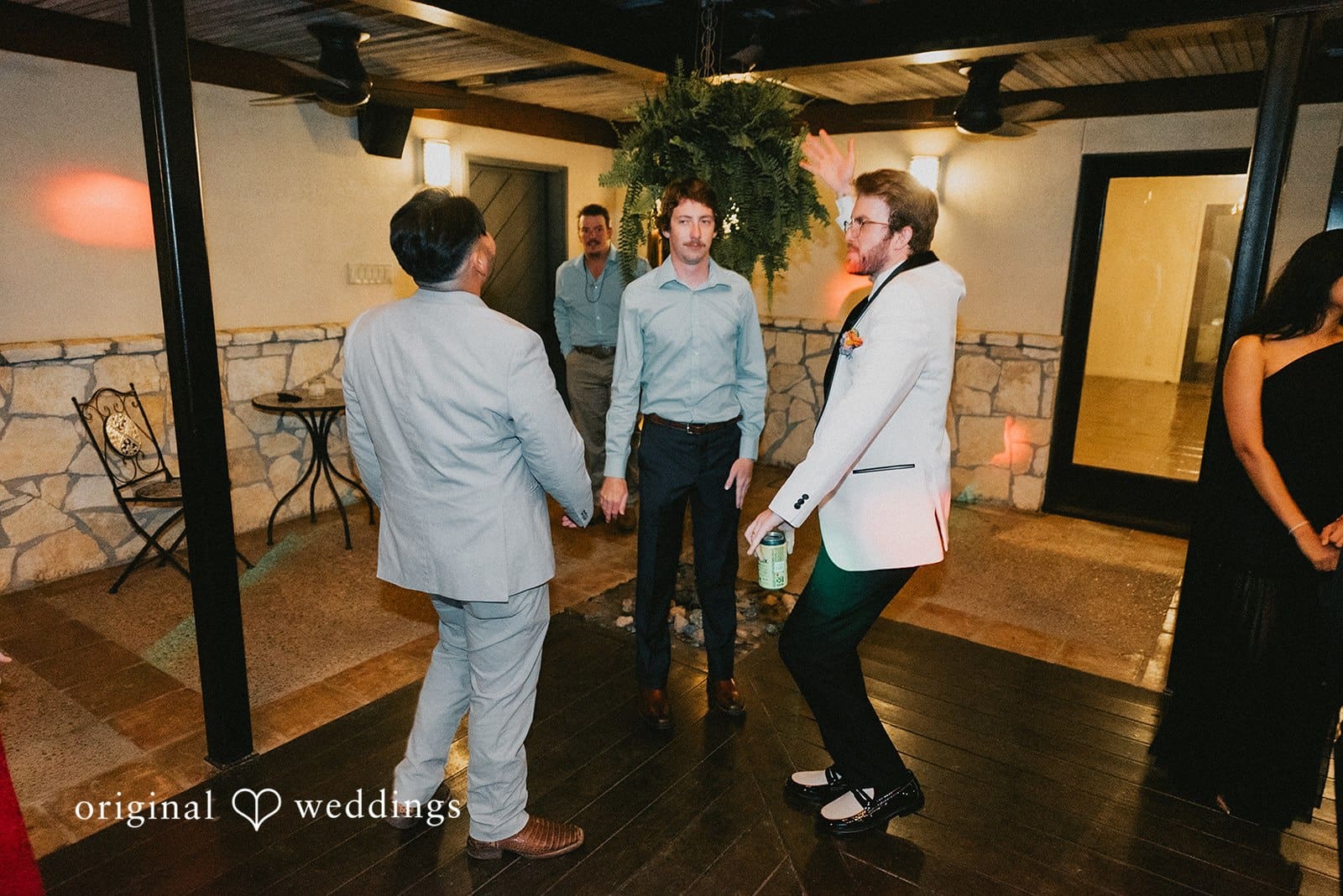 The Vineyards at Chappel Lodge Wedding // Abirame & Grayson -