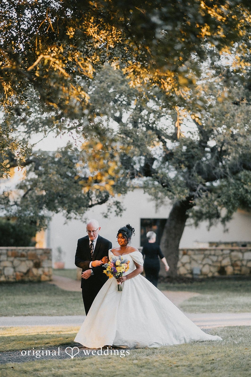 The Vineyards at Chappel Lodge Wedding // Abirame & Grayson -
