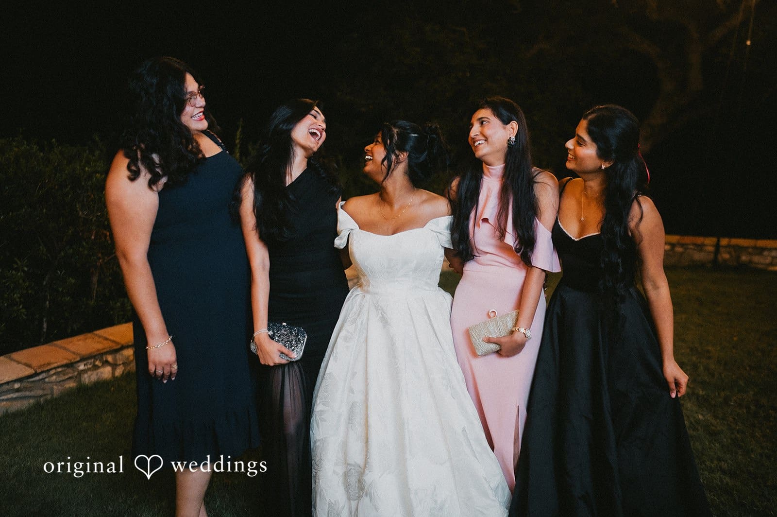 The Vineyards at Chappel Lodge Wedding // Abirame & Grayson -