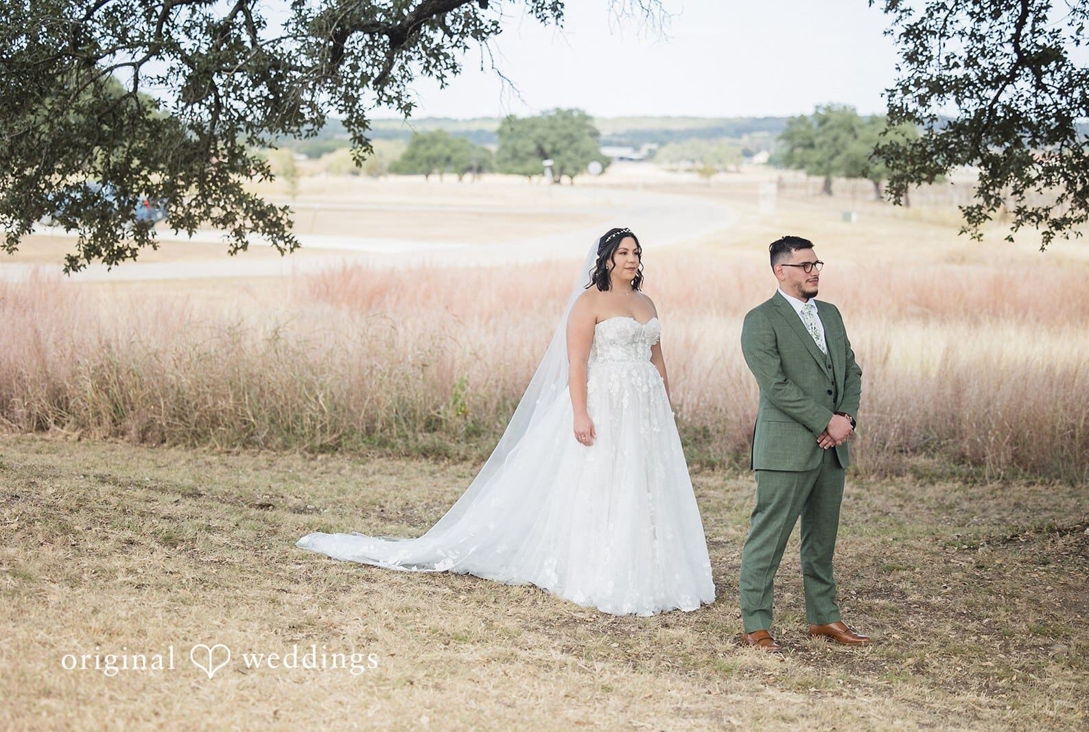 The Vineyard at Florence Wedding // Sullivan & Pedro -