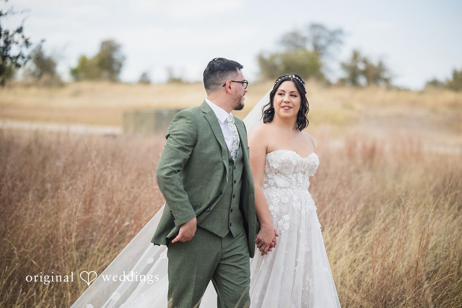 The Vineyard at Florence Wedding // Sullivan & Pedro -