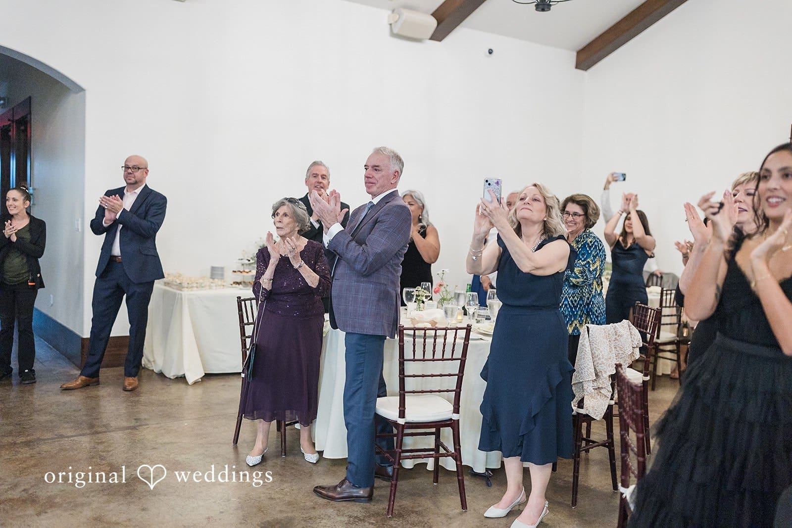 The Vineyard at Florence Wedding // Sullivan & Pedro -