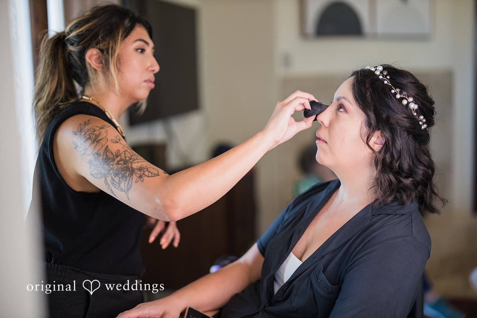 The Vineyard at Florence Wedding // Sullivan & Pedro -