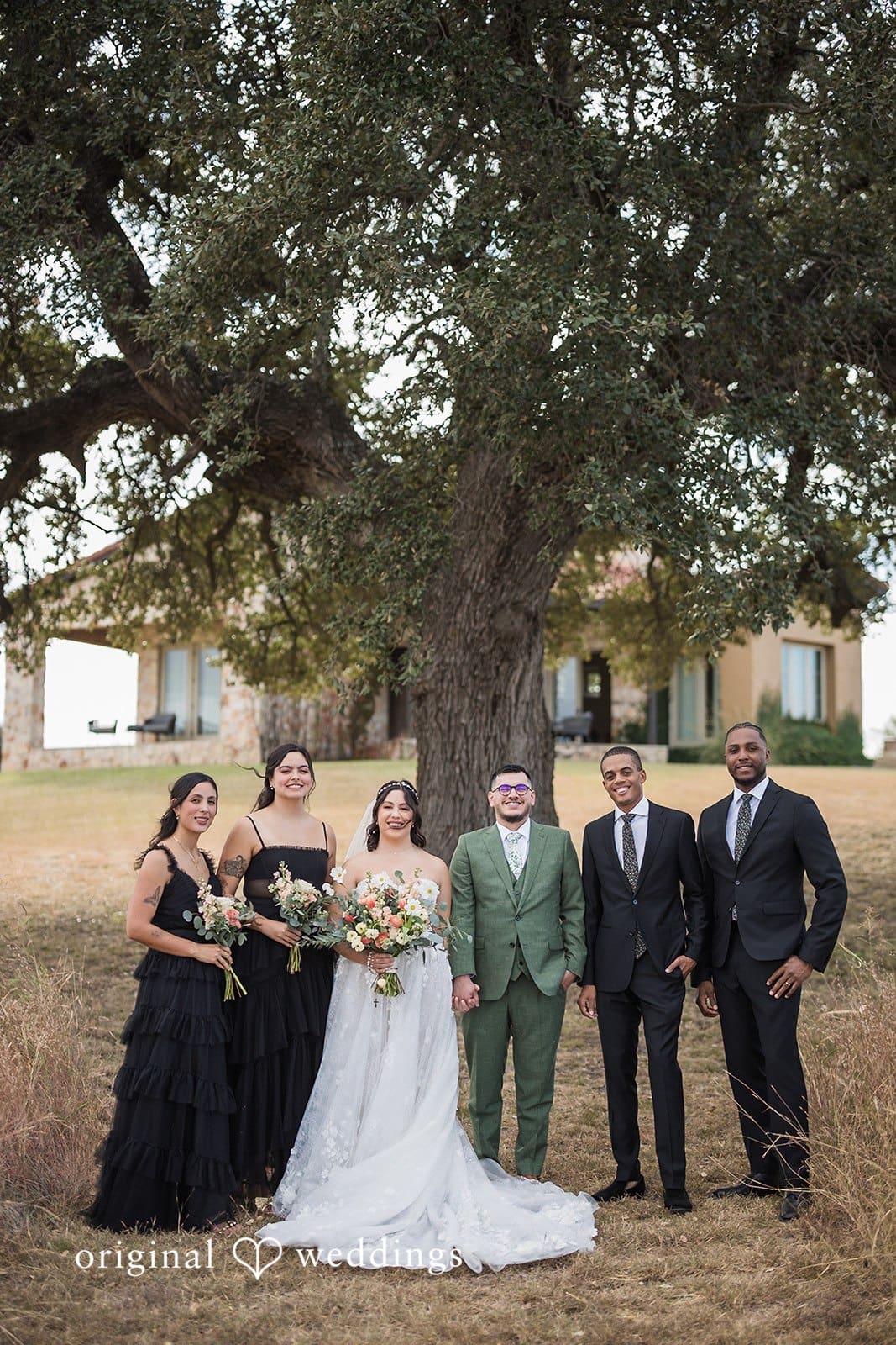 The Vineyard at Florence Wedding // Sullivan & Pedro -