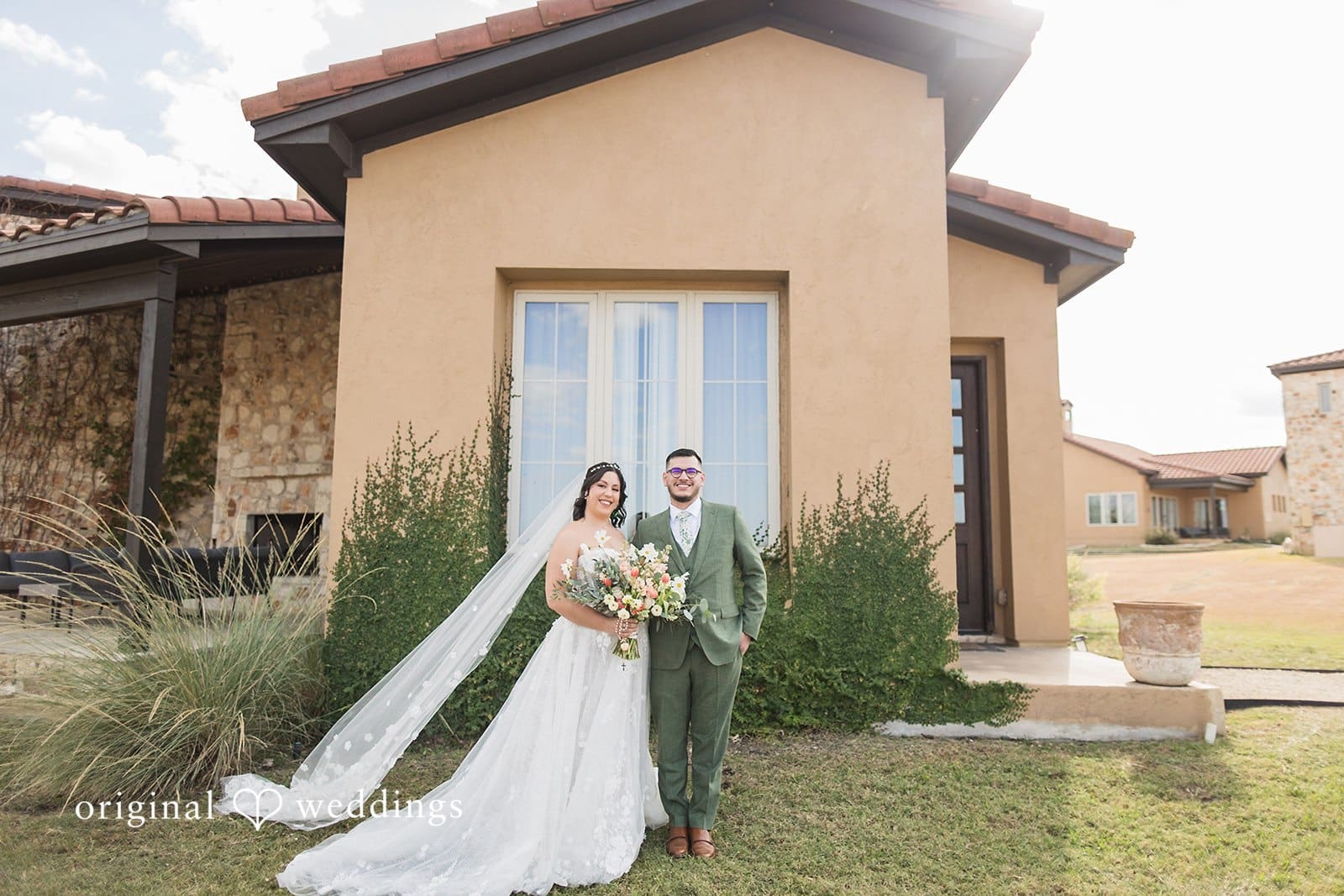 The Vineyard at Florence Wedding // Sullivan & Pedro -