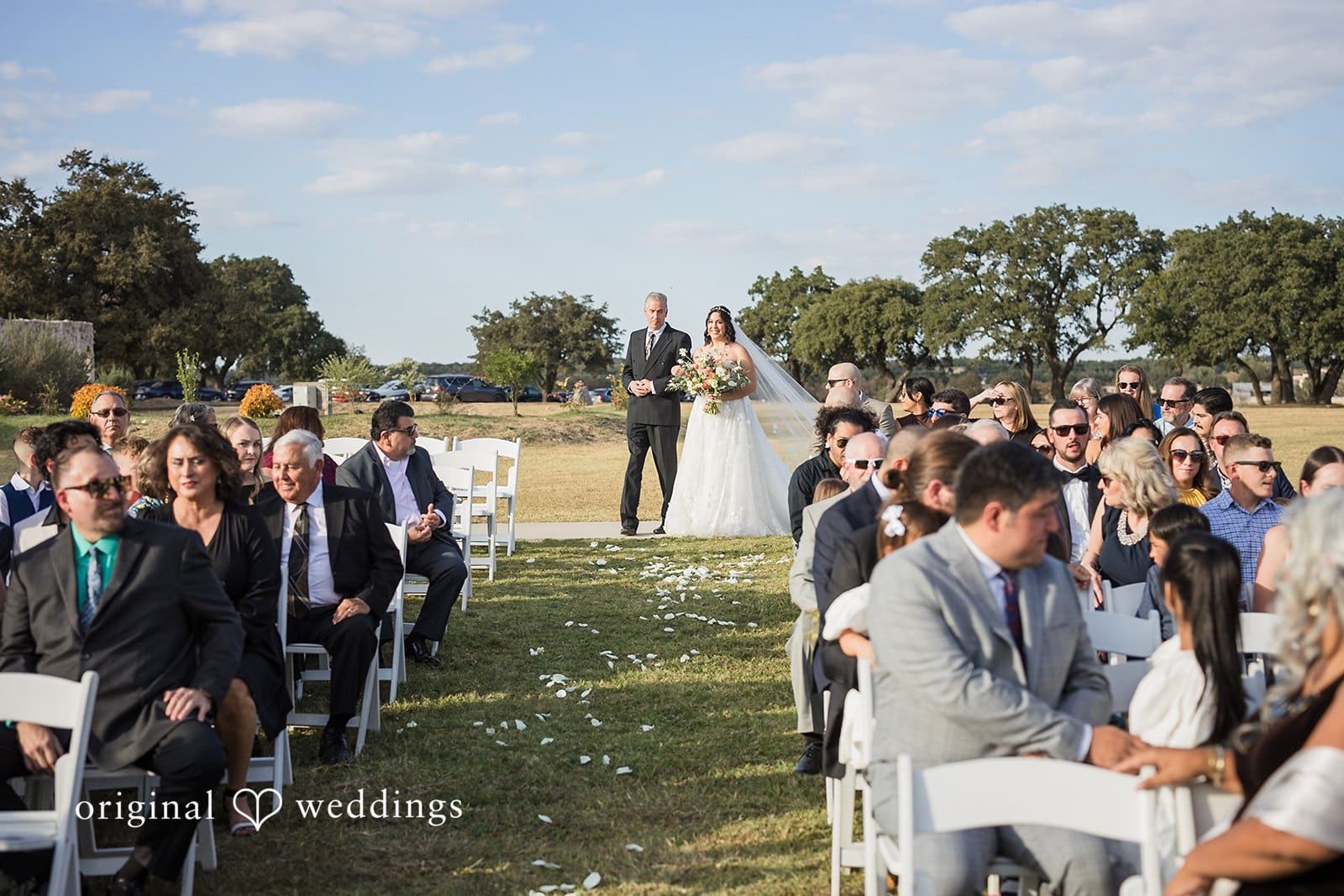 The Vineyard at Florence Wedding // Sullivan & Pedro -