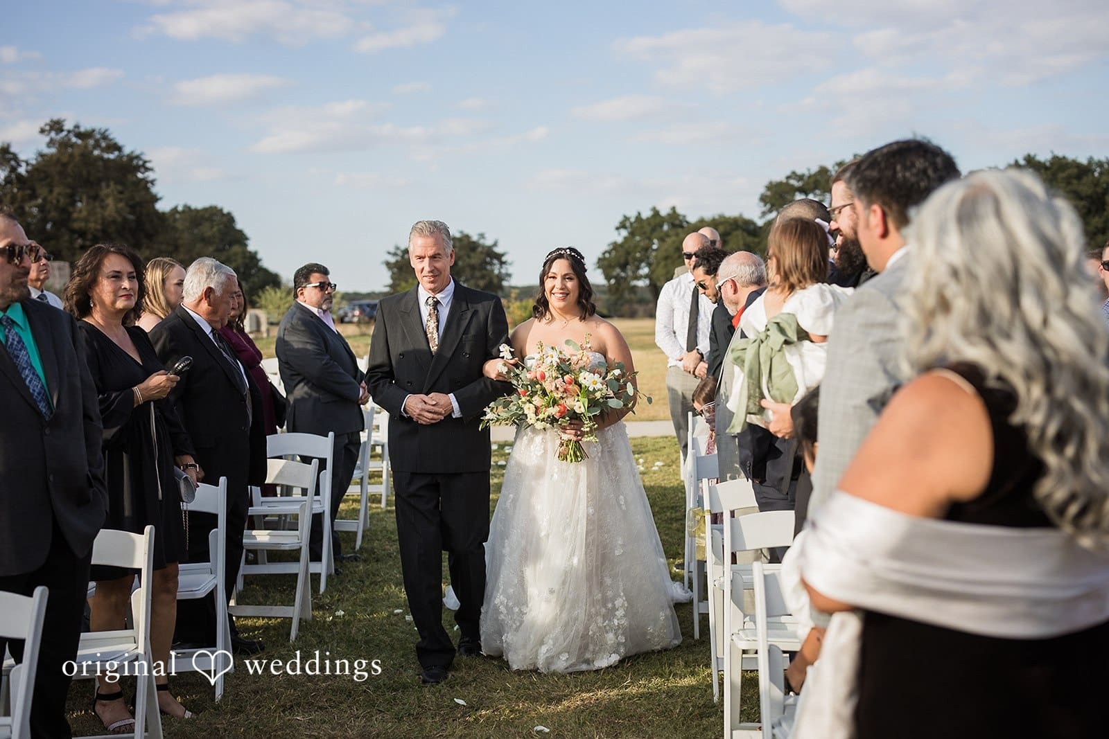 The Vineyard at Florence Wedding // Sullivan & Pedro -