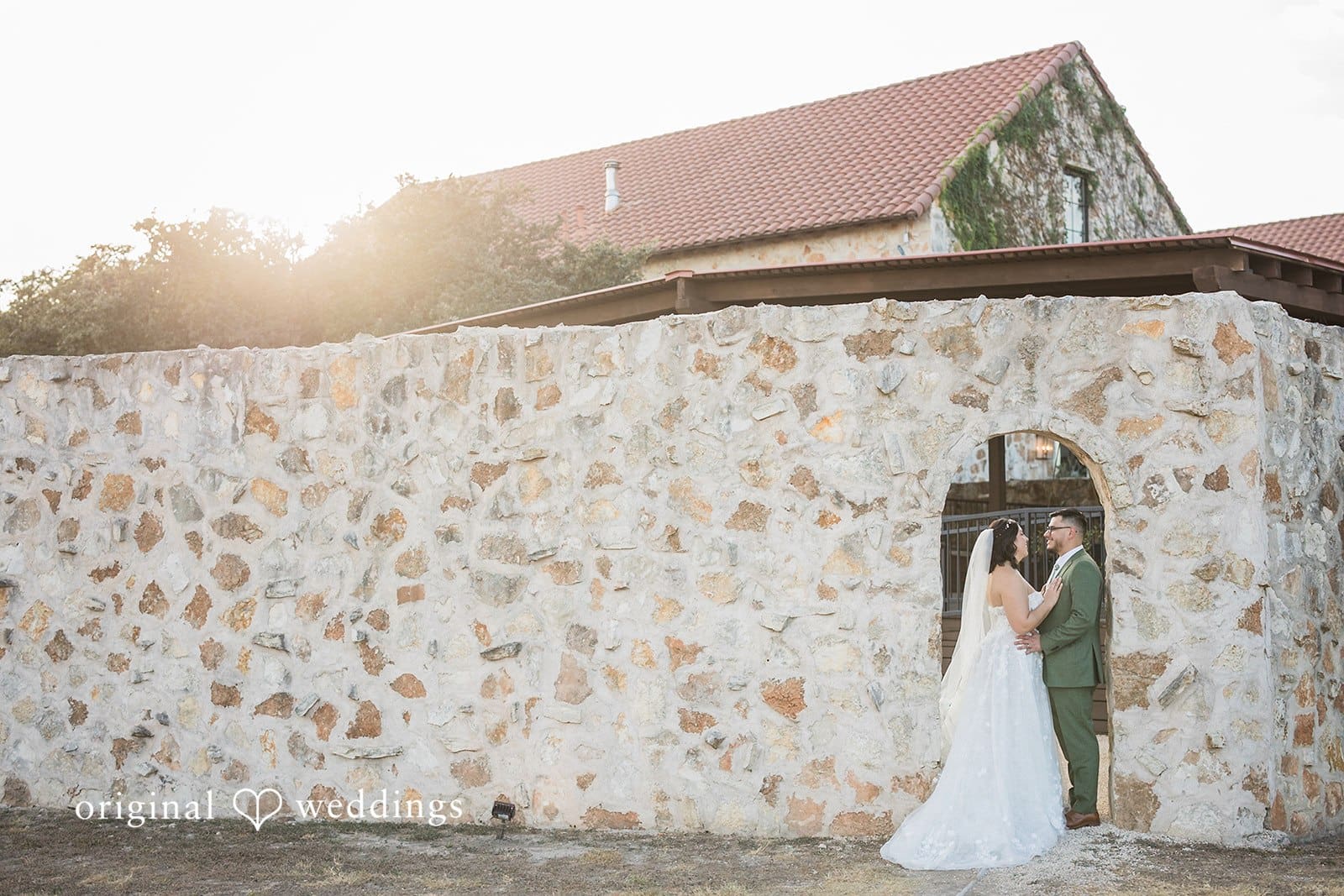 The Vineyard at Florence Wedding // Sullivan & Pedro -