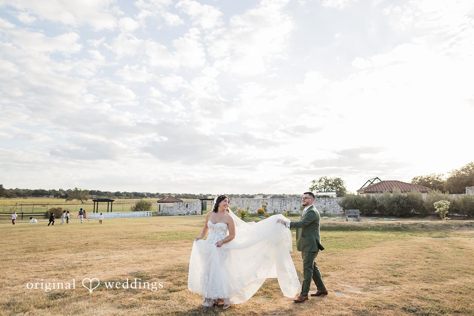 The Vineyard at Florence Wedding // Sullivan & Pedro -
