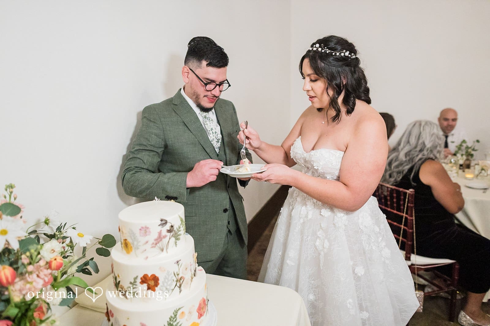 The Vineyard at Florence Wedding // Sullivan & Pedro -