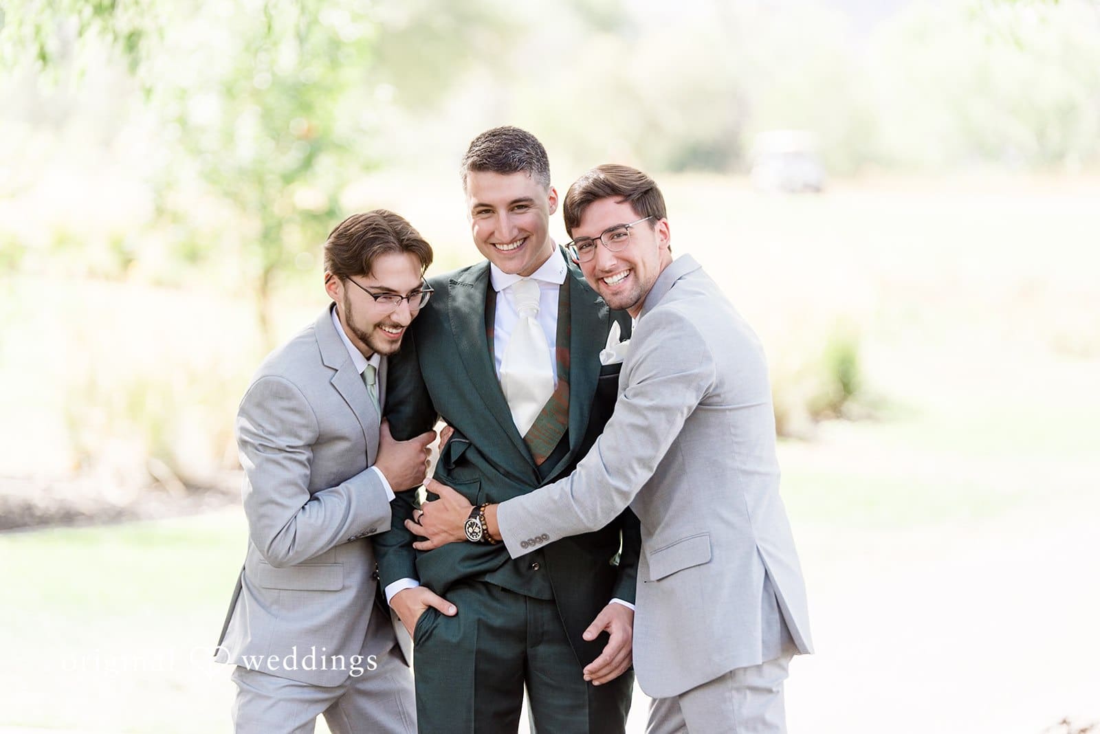 The Vista at Applewood Golf Course Wedding // Joshua & Karla -