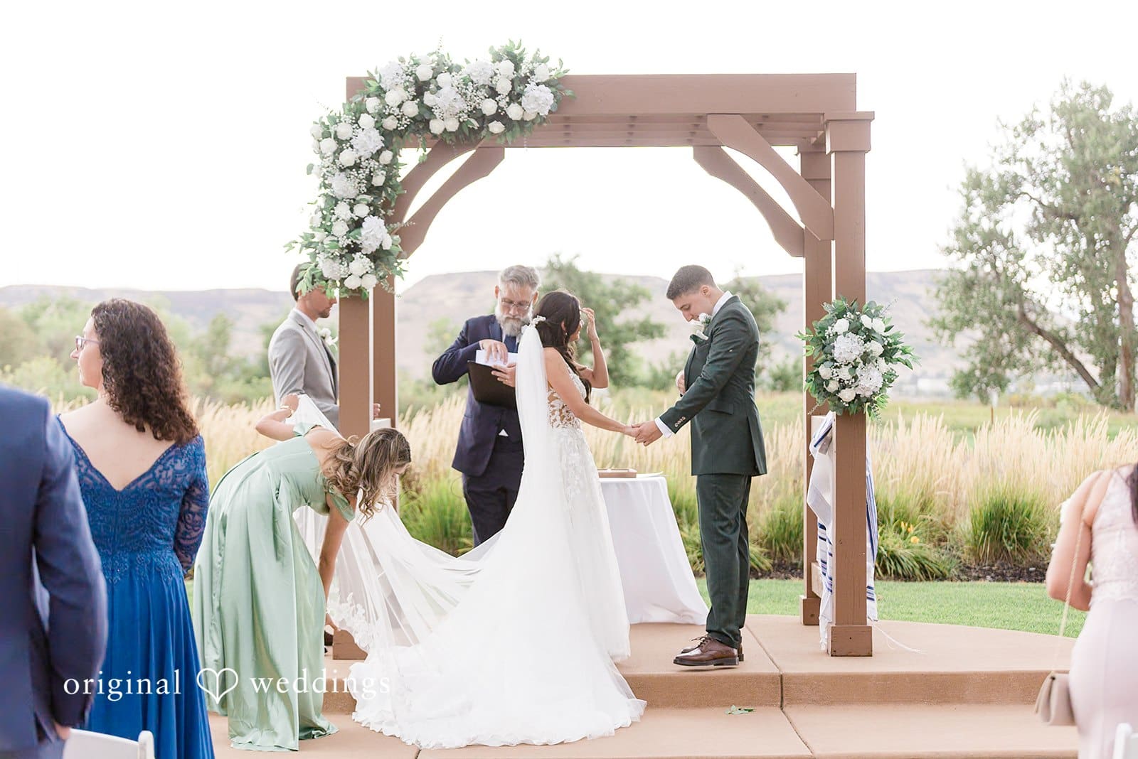 The Vista at Applewood Golf Course Wedding // Joshua & Karla -