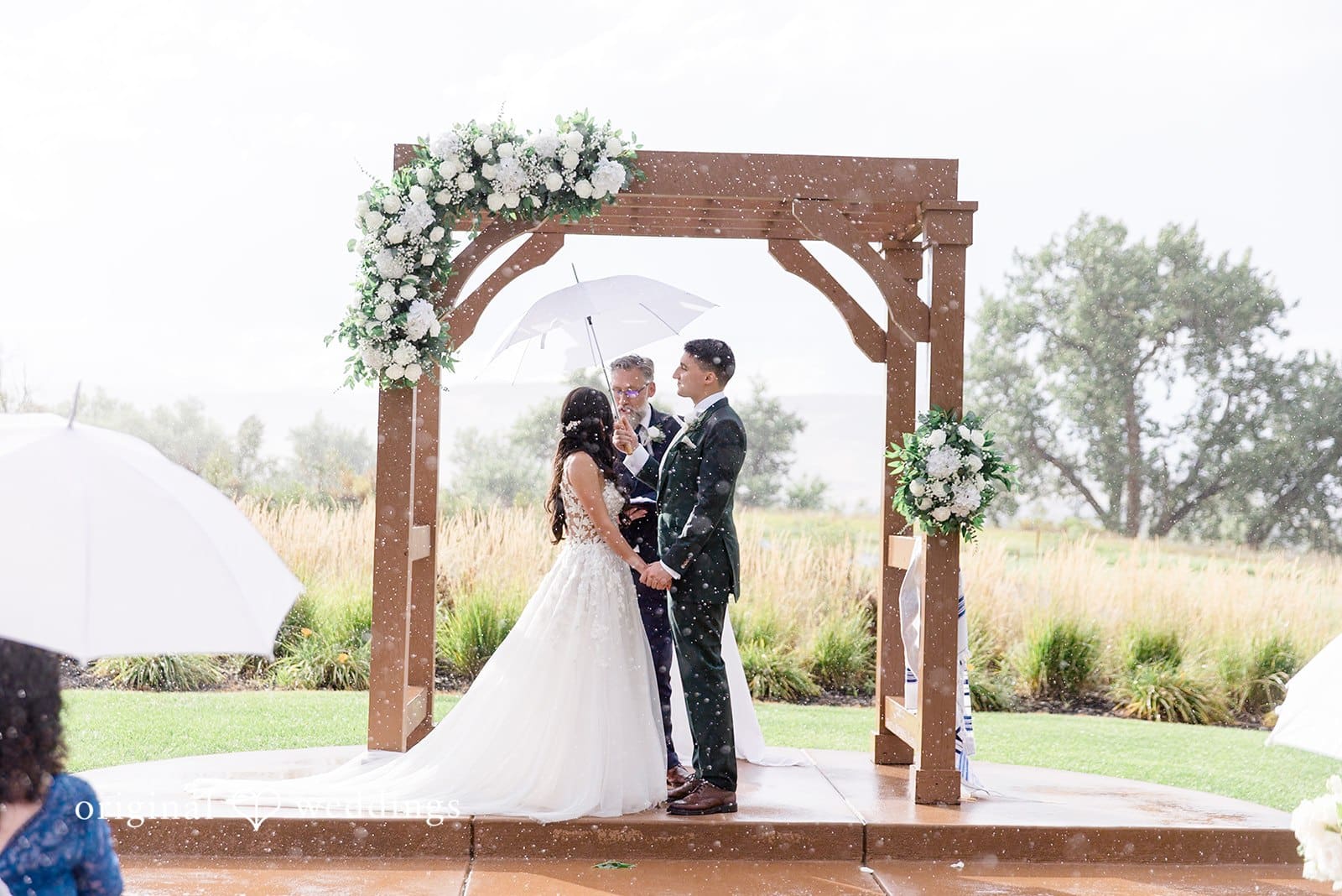 The Vista at Applewood Golf Course Wedding // Joshua & Karla -