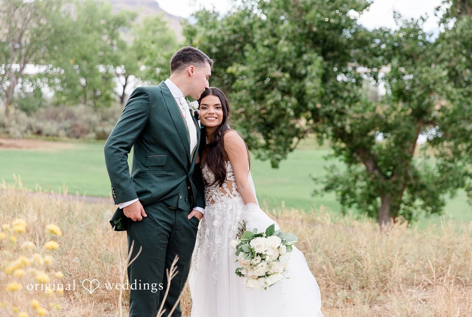 The Vista at Applewood Golf Course Wedding // Joshua & Karla -