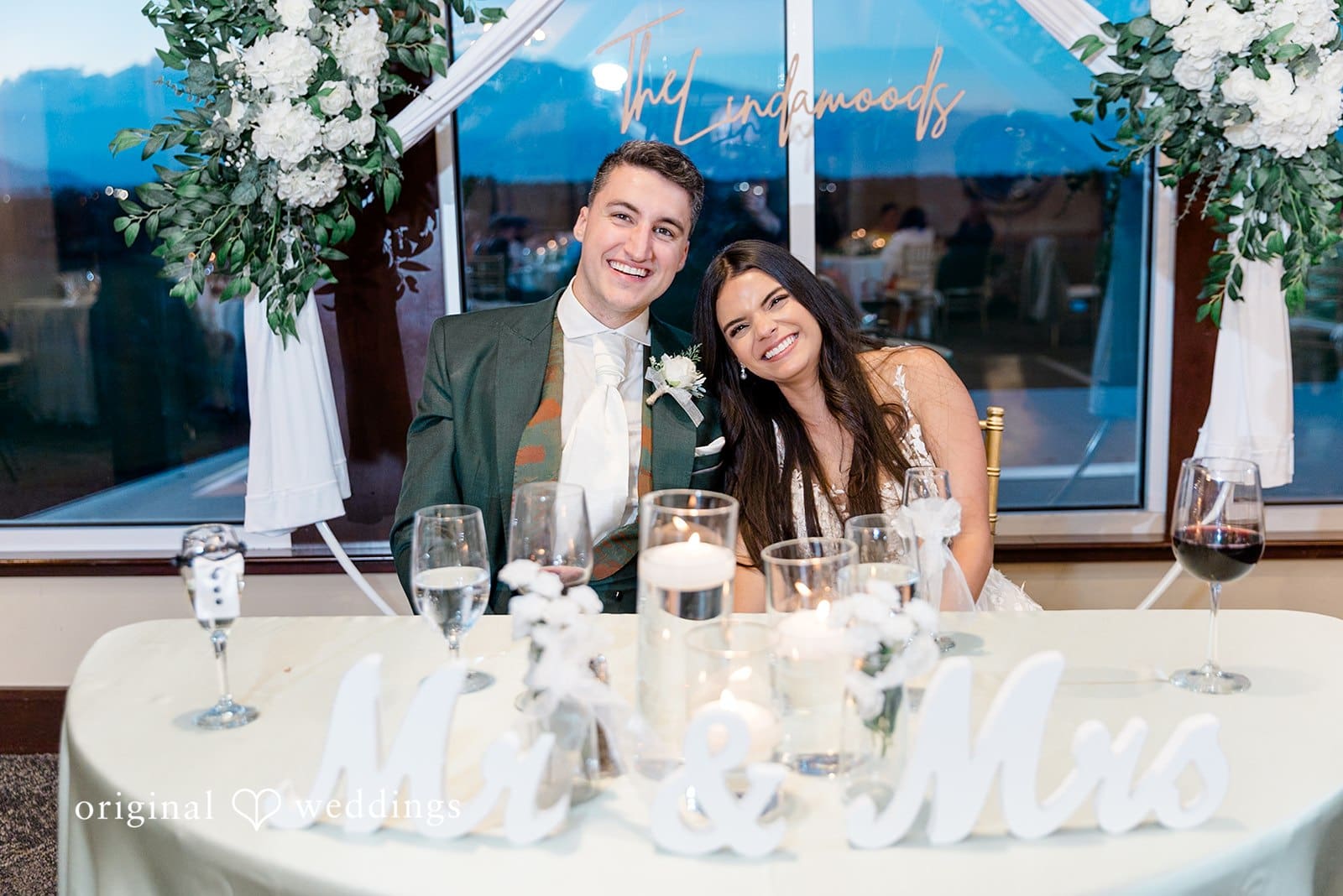 The Vista at Applewood Golf Course Wedding // Joshua & Karla -
