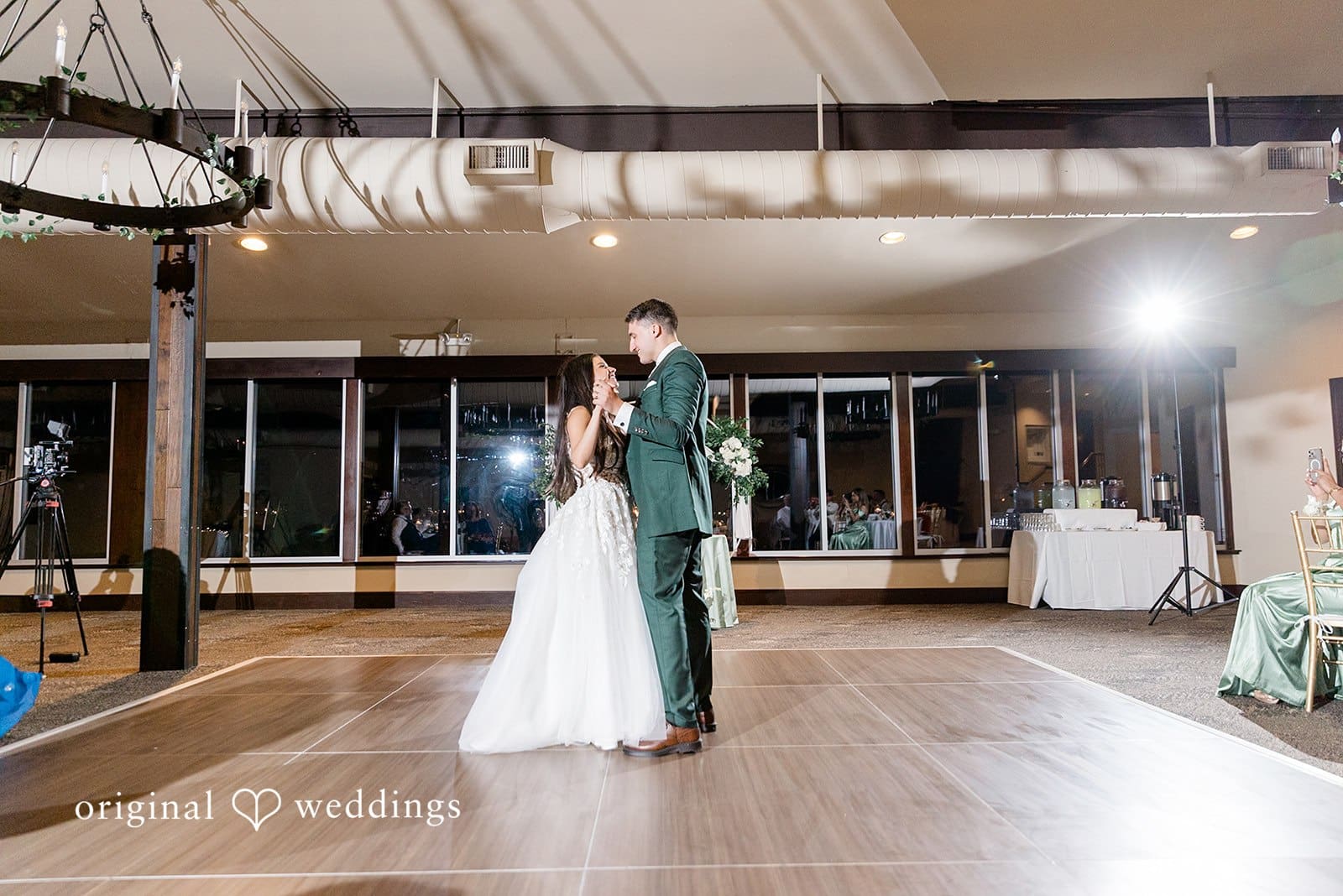 The Vista at Applewood Golf Course Wedding // Joshua & Karla -