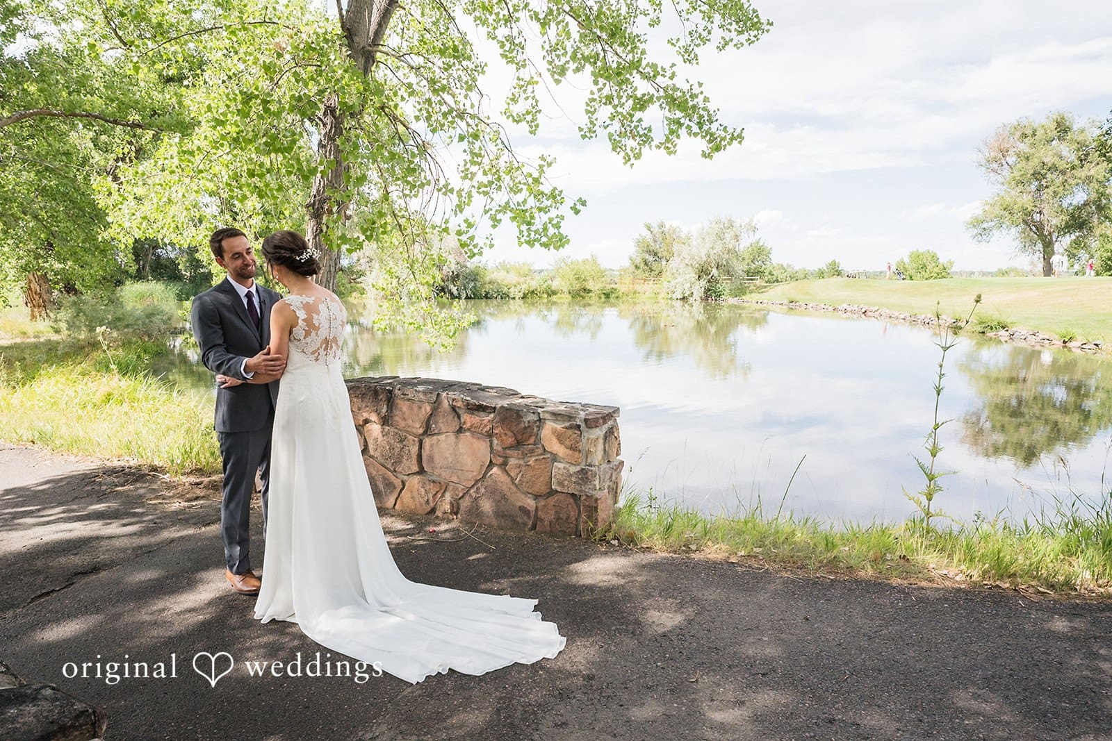 The Vista at Applewood Golf Course Wedding // Nicolas & Carly -
