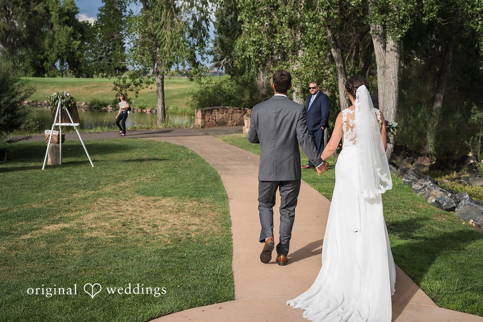 The Vista at Applewood Golf Course Wedding // Nicolas & Carly -