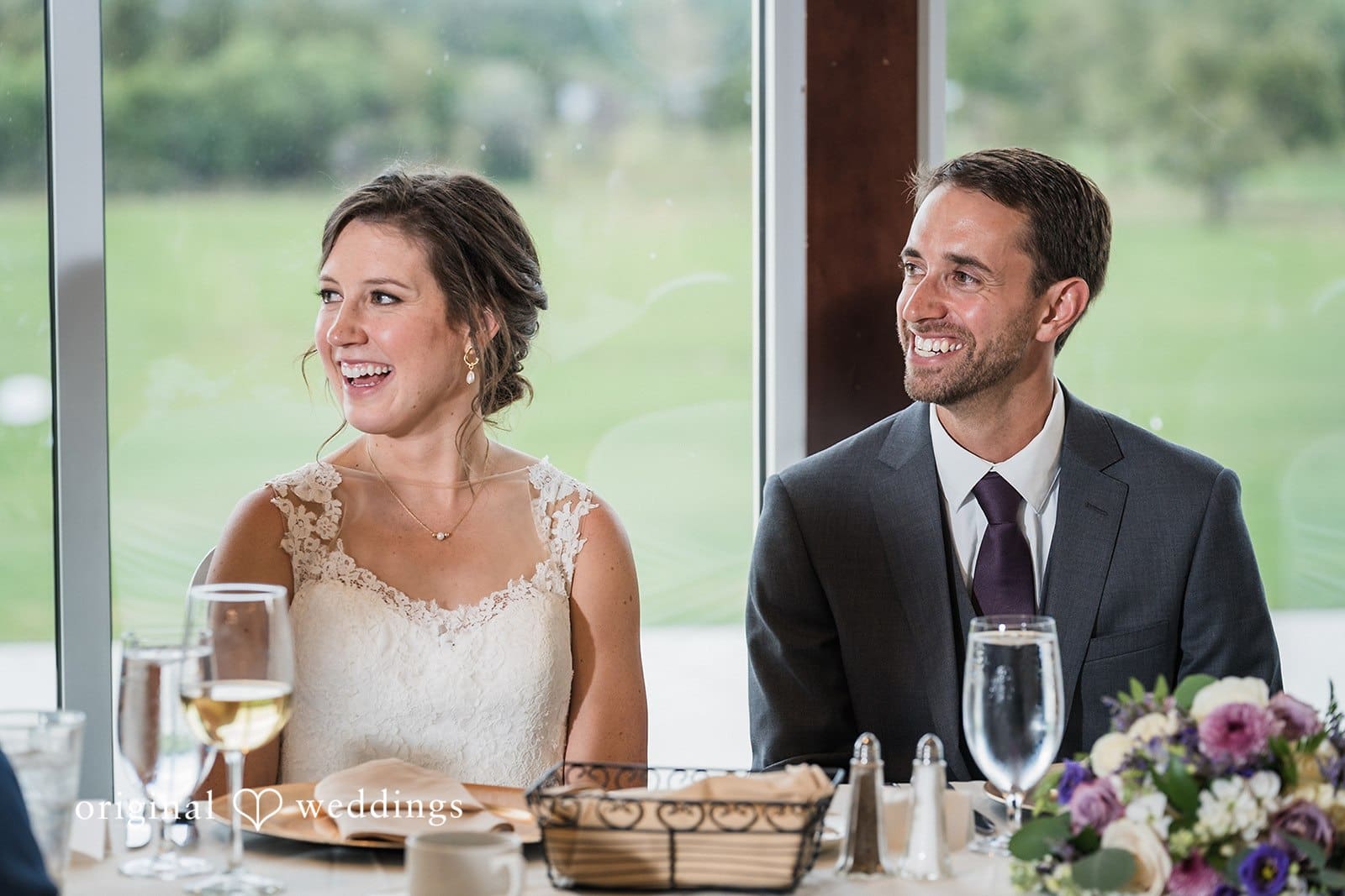 The Vista at Applewood Golf Course Wedding // Nicolas & Carly -