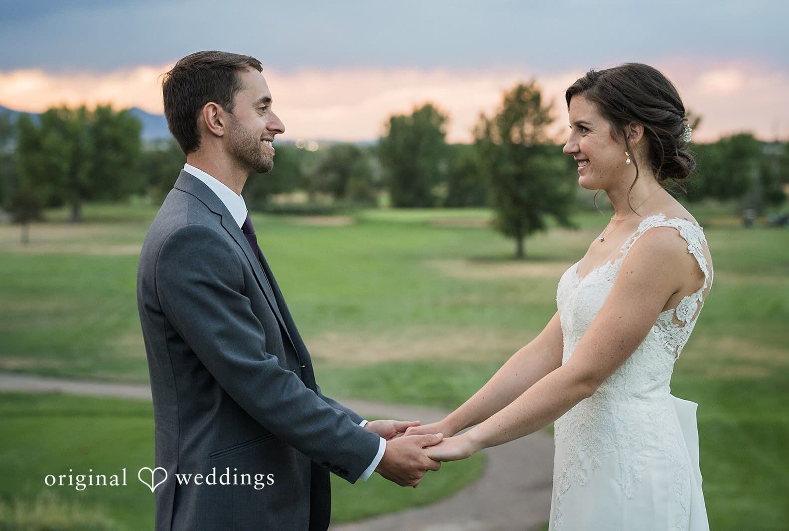 The Vista at Applewood Golf Course Wedding // Nicolas & Carly -
