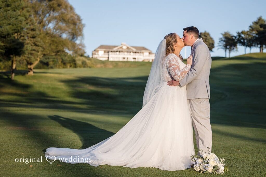 Alisha + Michael The Vue at Brookside Wedding // Alisha & Michael -